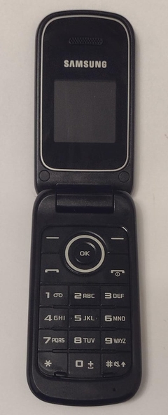 Samsung E1195 - Desbloqueado - Radio FM - Semi-novo na internet