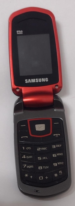 Samsung E2210B - Desbloqueado - Rádio FM - Semi-novo na internet