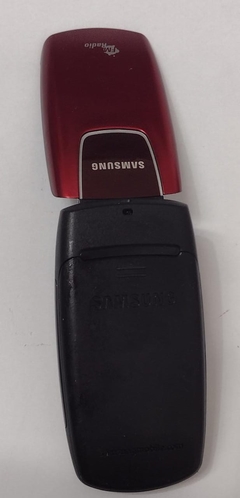 Samsung Sgh C276 - Desbloqueado - Rádio Fm - Semi-novo - comprar online
