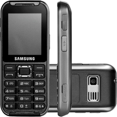 Samsung E3217 - Desbloqueado 3g Bluetooth Rádio Fm - Seminovo