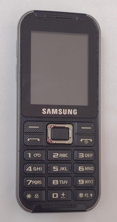 Samsung E3217 - Desbloqueado 3g Bluetooth Rádio Fm - Seminovo na internet