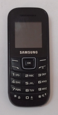 SAMSUNG GT-E1200 - Desbloqueado - Semi-novo - comprar online
