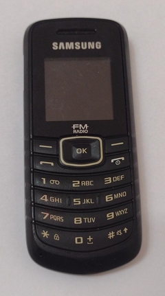 Samsung e1086 - VIVO - 3G, Wi-Fi e Bluetooth - Semi-novo - comprar online