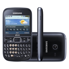 Samsung Gt S3332 - Dual Chip - Bluetooth, MP3 Player, Rádio - semi-novo