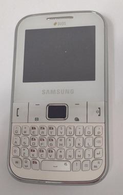 Samsung Gt S3332 - Dual Chip - Bluetooth, MP3 Player, Rádio - semi-novo na internet