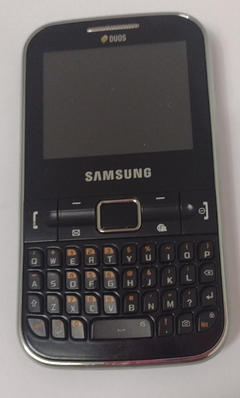 Samsung Gt S3332 - Dual Chip - Bluetooth, MP3 Player, Rádio - semi-novo - loja online