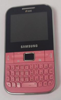 Samsung Gt S3332 - Dual Chip - Bluetooth, MP3 Player, Rádio - semi-novo
