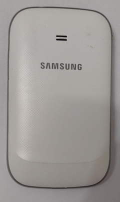 Samsung E1265 - Duos Teclado Qwerty, Tela De 2", Rádio FM - Semi-novo na internet