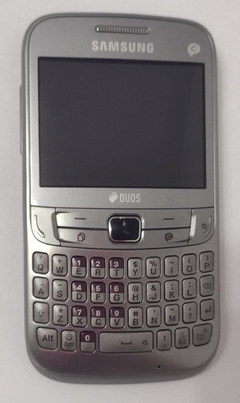 Samsung S3572 Dual Chip - Bluetooth Rádio FM Memória Interna: 512MB - Semi-novo - comprar online