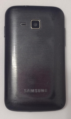 Samsung Galaxy Y Pro Duos GT-B5512 - Bluetooth 3.1 megapixels - Semi-novo na internet