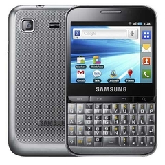Samsung Galaxy Pro B7510 - Desbloqueado - Rádio FM 3,15 MP - Semi-novo