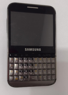 Samsung Galaxy Pro B7510 - Desbloqueado - Rádio FM 3,15 MP - Semi-novo - comprar online