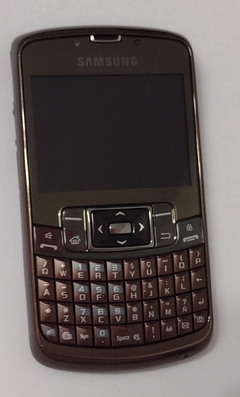 Samsung Omnia Pro B7320 - Desbloqueado - Bluetooth 3.1 megapixels - Semi-novo na internet