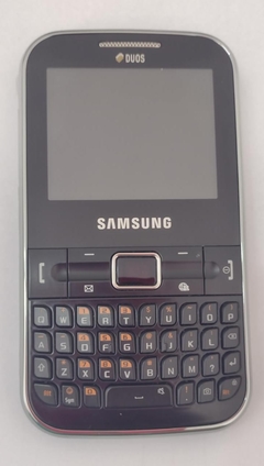 Samsung GT-C3222 - Dual-Chip 1.2 megapixels FM - Semi-novo - comprar online