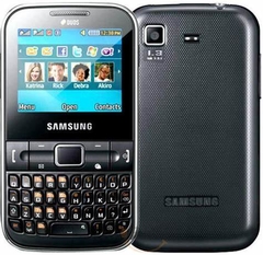 Samsung GT-C3222 - Dual-Chip 1.2 megapixels FM - Semi-novo