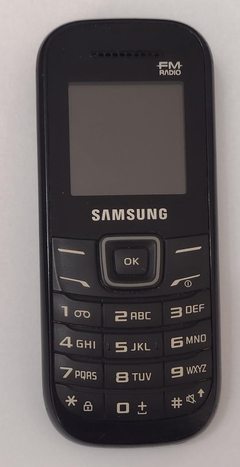 Samsung E1205 - Desbloqueado Antena Rural Mp3 Fm - Semi-novo - comprar online