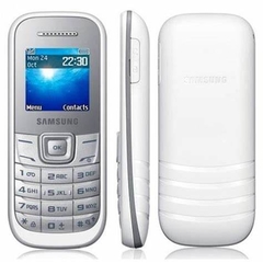 Samsung E1205 - Desbloqueado Antena Rural Mp3 Fm - Semi-novo