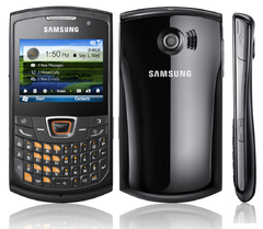 Samsung B6520 Omnia- Desbloqueado - Rádio FM microUSB 2.0 - Semi-novo