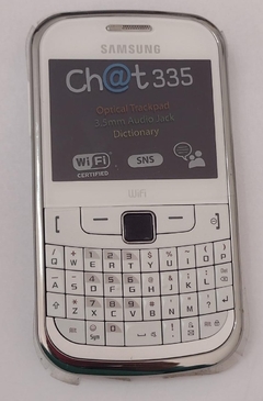 SAMSUNG GT-S3350 - Desbloqueado - Semi-novo - loja online