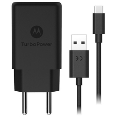 Carregador Motorola - Turbo Tipo C