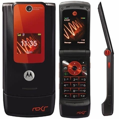 Motorola Rokr W5 - CLARO - Semi-novo