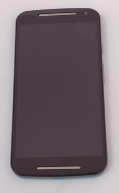 Motorola Moto G2 - 2chips - Android 4.4 Memória RAM 1 GB 8 GB - Semi-novo - comprar online