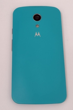 Motorola Moto G2 - 2chips - Android 4.4 Memória RAM 1 GB 8 GB - Semi-novo na internet