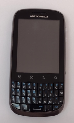 Motorola Spice Key XT316 - Desbloqueado - 3.1 megapixels 512MB - Semi-novo na internet