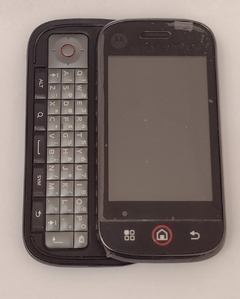 Motorola BackFlip MB300 - Desbloqueado - 5 megapixels Até 32GB microSD - Semi-novo na internet