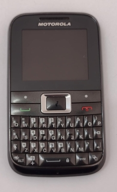 Motorola MOTOKEY Mini EX109 - Dual SIM - Rádio FM 2 MP - Semi-novo - comprar online