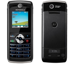 MOTOROLA W218 - Desbloqueado - Semi-novo