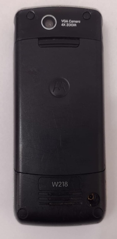 MOTOROLA W218 - Desbloqueado - Semi-novo - comprar online