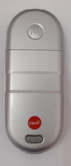 Motorola C200 - SÓ CLARO - Semi-novo na internet