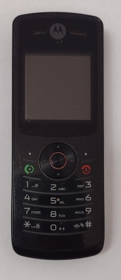 MOTOROLA W175 - Desbloqueado - Semi-novo na internet