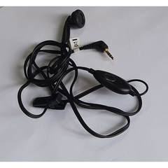 Fone de ouvido Motorola P1 Preto