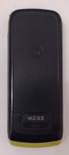 Motorola W233 Eco - Desbloqueado - rádio FM até 2 GB - Semi-novo na internet