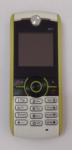 Motorola W233 Eco - Desbloqueado - rádio FM até 2 GB - Semi-novo - comprar online