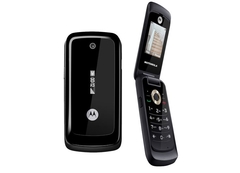 MOTOROLA WX295 - Desbloqueado - microSD (até 2 GB) Rádio FM - Semi-novo