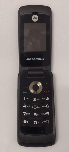 MOTOROLA WX295 - Desbloqueado - microSD (até 2 GB) Rádio FM - Semi-novo - comprar online