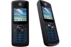 Motorola W180 - CLARO - Rádio FM - Semi-novo