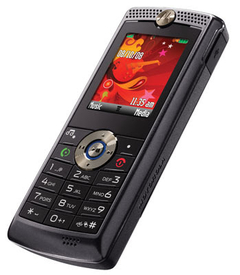 Motorola W388 - Desbloqueado - Rádio FM - Semi-novo