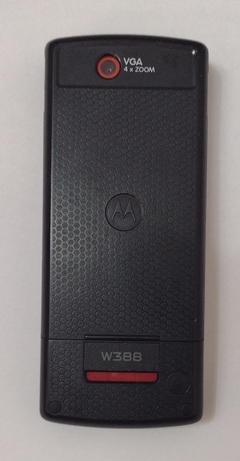 Motorola W388 - Desbloqueado - Rádio FM - Semi-novo na internet