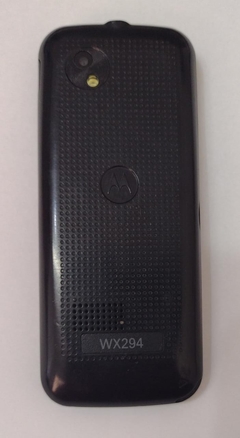 Motorola WX294 - dual-chip - MP3 e câmera VGA com flash LED para fotos e vídeos. Rádio FM - Semi-novo - comprar online