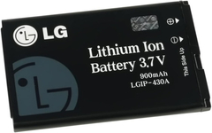 Bateria LG - Lgip - 430a
