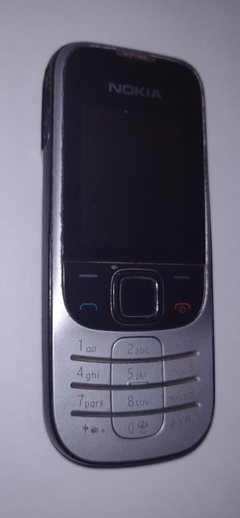 Nokia 2330 - Desbloqueado - 0.3 Mp Mp3 Bluetooth - Semi-novo na internet