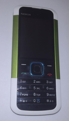 NOKIA 5000 - Desbloqueado - Semi-novo - Shopping1 Comercial De Eletrônicos 
