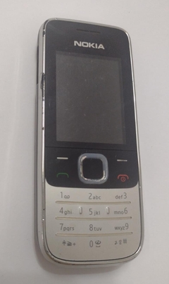 Nokia 2730 - Desbloqueado - 2 MP. Bluetooth. Rádio FM - Semi-novo na internet