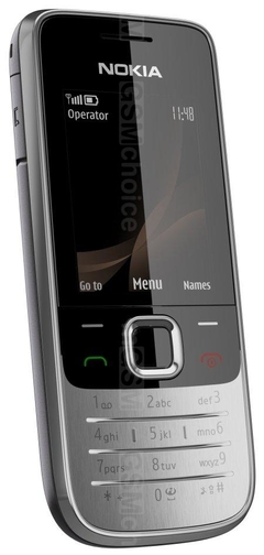 Nokia 2730 - Desbloqueado - 2 MP. Bluetooth. Rádio FM - Semi-novo