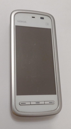 Nokia 5230 - Desbloqueado - 2 megapixels - Semi-novo na internet