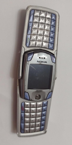 Nokia 6820 - Desbloqueado - Semi-novo na internet